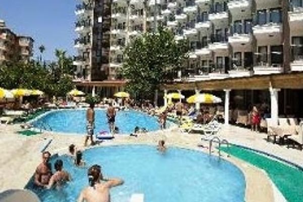 Monte Carlo Hotel (Alanya)
